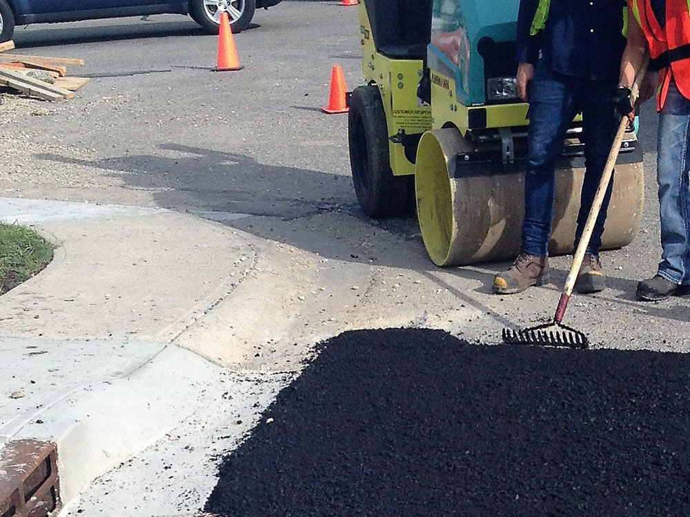 Fraser Valley Asphalt Repair