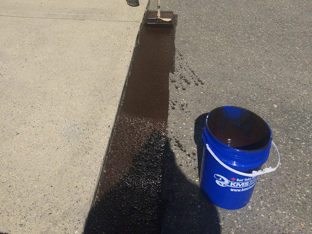 Fraser Valley Asphalt Driveway Sealing