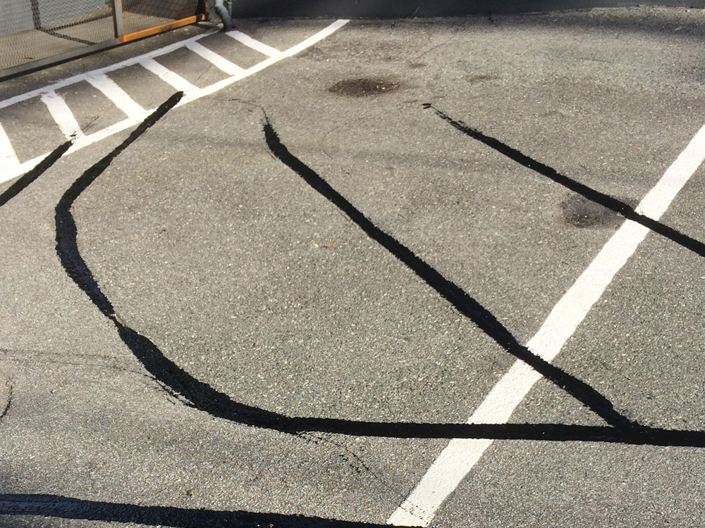 Fraser Valley Asphalt Crack Repair