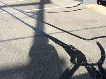 Asphalt Parking Lot Maintenance