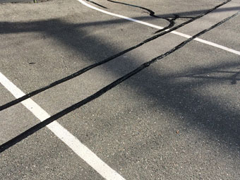 Asphalt Parking Lot Maintenance