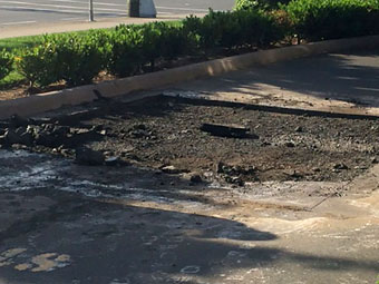 Asphalt Patch Repair