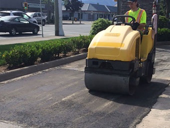 Asphalt Patch Repair