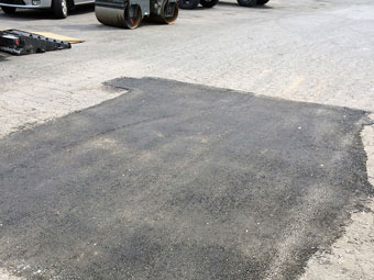 Commercial Asphalt Repair