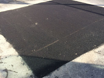 Asphalt Road Repair