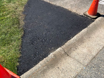 Asphalt Parking Lot Maintenance