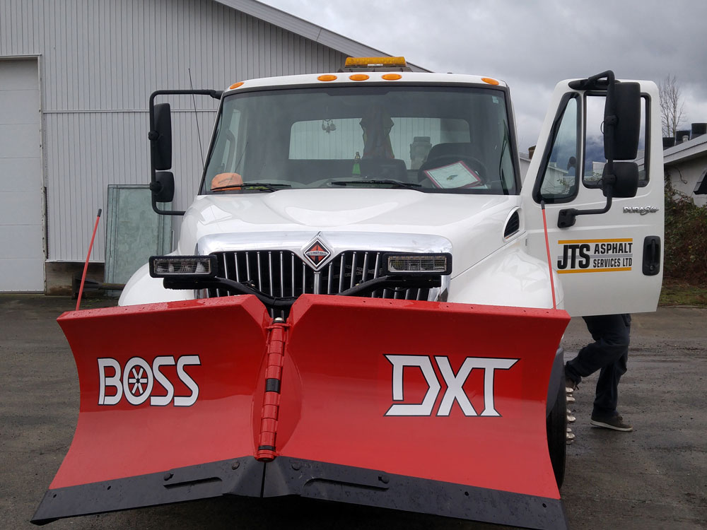 Fraser Valley Ice Management