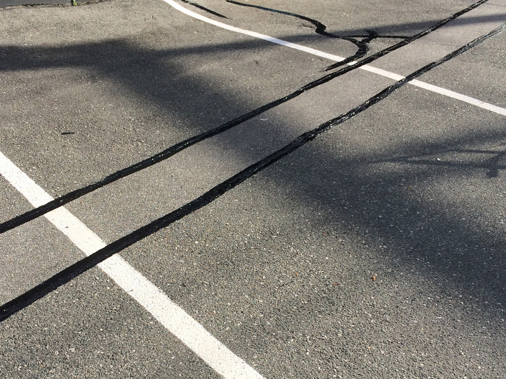 Fraser Valley Asphalt Driveway Repair