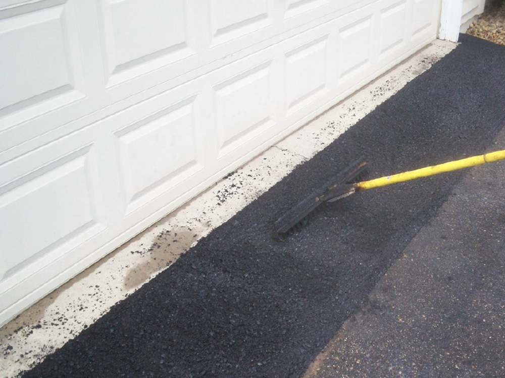 Fraser Valley Asphalt Crack Repair