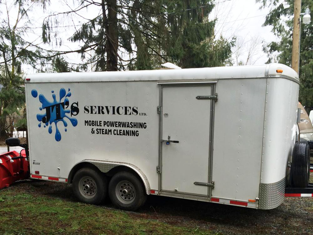 Fraser Valley Pressure Washing